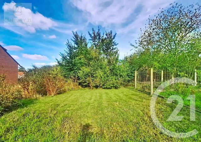Terrain &agrave; vendre - 674 m2 - Abancourt - 59 - NORD-PAS-DE-CALAIS