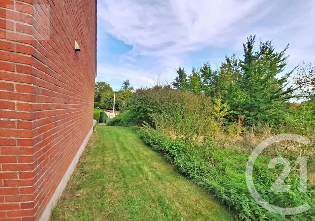 Terrain &agrave; vendre - 674 m2 - Abancourt - 59 - NORD-PAS-DE-CALAIS