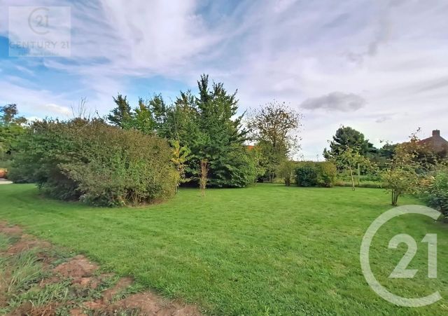 terrain - ABANCOURT - 59