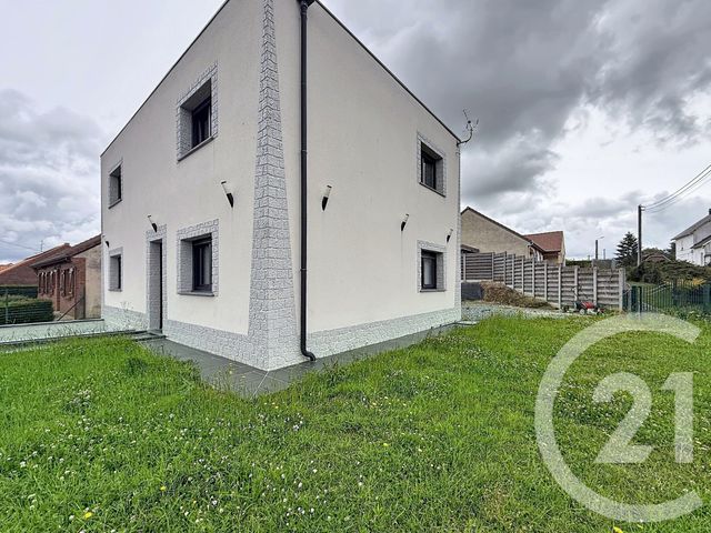 Maison &agrave; vendre - 5 pi&egrave;ces - 113 m2 - Elincourt - 59 - NORD-PAS-DE-CALAIS