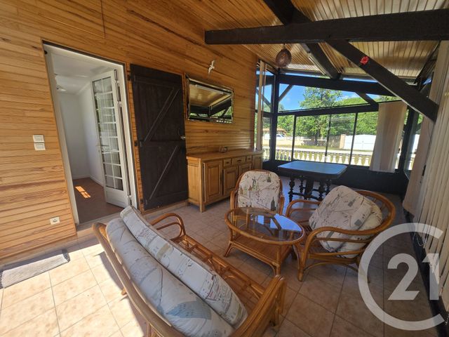 Maison &agrave; vendre - 7 pi&egrave;ces - 93,40 m2 - Grayan Et L Hopital - 33 - AQUITAINE