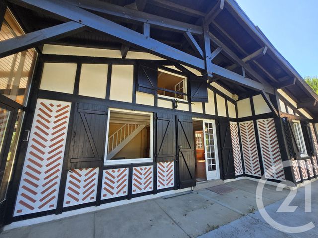 Maison &agrave; vendre - 7 pi&egrave;ces - 93,40 m2 - Grayan Et L Hopital - 33 - AQUITAINE