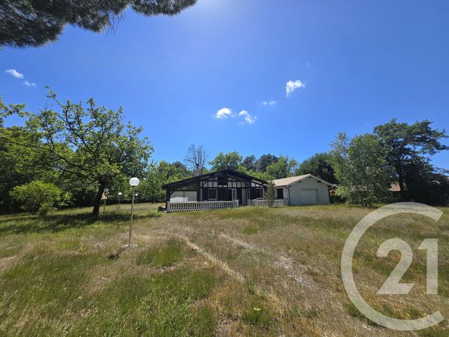 Maison &agrave; vendre - 7 pi&egrave;ces - 93,40 m2 - Grayan Et L Hopital - 33 - AQUITAINE