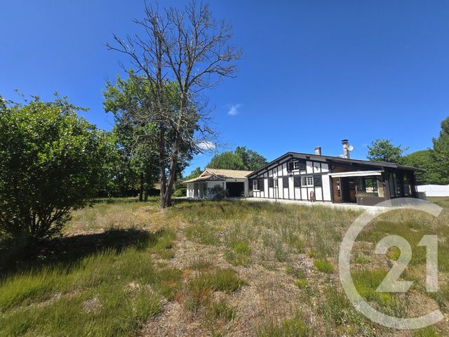 Maison &agrave; vendre - 7 pi&egrave;ces - 93,40 m2 - Grayan Et L Hopital - 33 - AQUITAINE