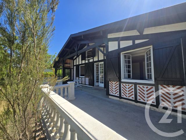 Maison &agrave; vendre - 7 pi&egrave;ces - 93,40 m2 - Grayan Et L Hopital - 33 - AQUITAINE