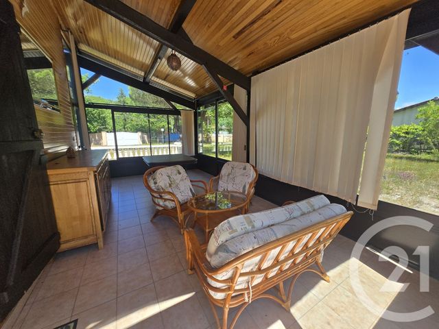 Maison &agrave; vendre - 7 pi&egrave;ces - 93,40 m2 - Grayan Et L Hopital - 33 - AQUITAINE
