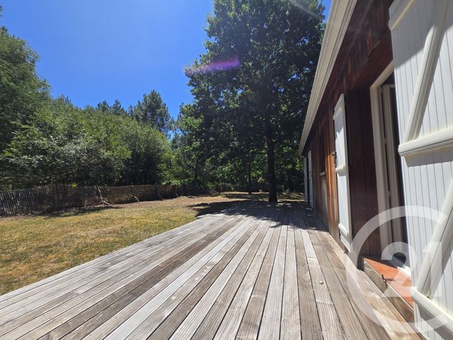 Maison &agrave; vendre - 4 pi&egrave;ces - 79 m2 - Grayan Et L Hopital - 33 - AQUITAINE