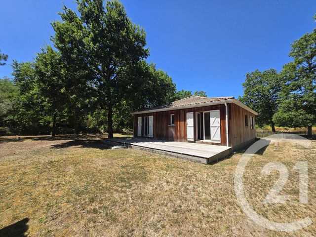 Maison &agrave; vendre - 4 pi&egrave;ces - 79 m2 - Grayan Et L Hopital - 33 - AQUITAINE