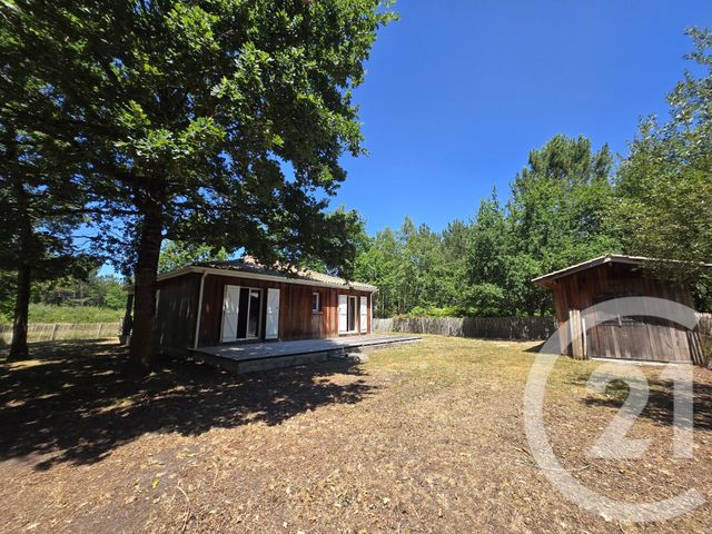 Maison &agrave; vendre - 4 pi&egrave;ces - 79 m2 - Grayan Et L Hopital - 33 - AQUITAINE