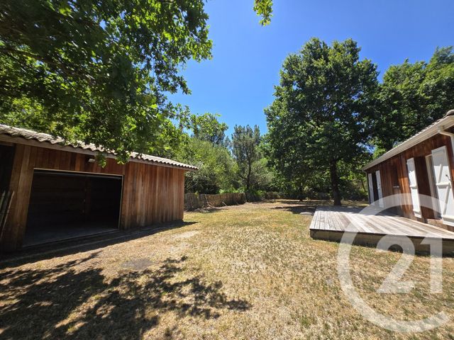 Maison &agrave; vendre - 4 pi&egrave;ces - 79 m2 - Grayan Et L Hopital - 33 - AQUITAINE