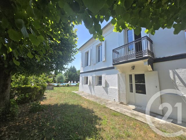 Maison &agrave; vendre - 5 pi&egrave;ces - 120 m2 - Ordonnac - 33 - AQUITAINE