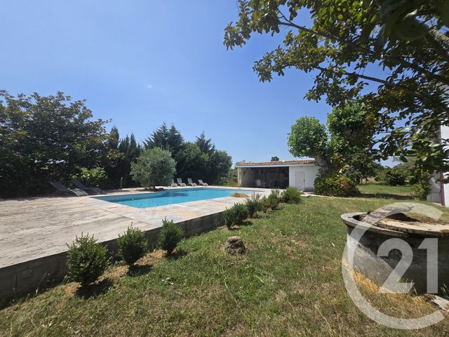 Maison &agrave; vendre - 5 pi&egrave;ces - 120 m2 - Ordonnac - 33 - AQUITAINE