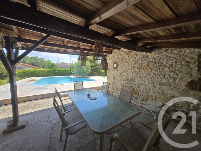 Maison &agrave; vendre - 5 pi&egrave;ces - 120 m2 - Ordonnac - 33 - AQUITAINE