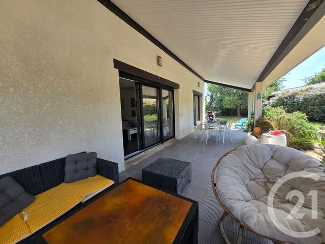 Maison &agrave; vendre - 6 pi&egrave;ces - 129,38 m2 - Vensac - 33 - AQUITAINE