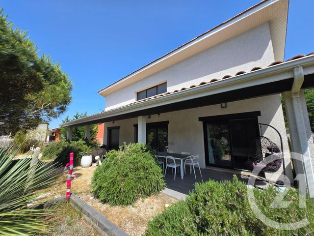 Maison &agrave; vendre - 6 pi&egrave;ces - 129,38 m2 - Vensac - 33 - AQUITAINE
