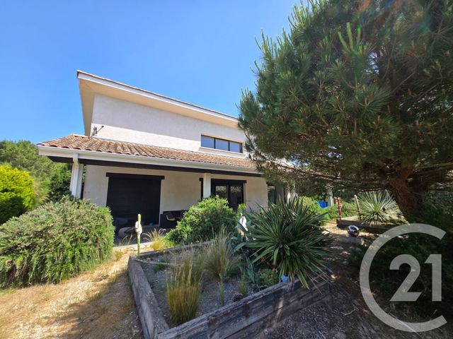 Maison &agrave; vendre - 6 pi&egrave;ces - 129,38 m2 - Vensac - 33 - AQUITAINE