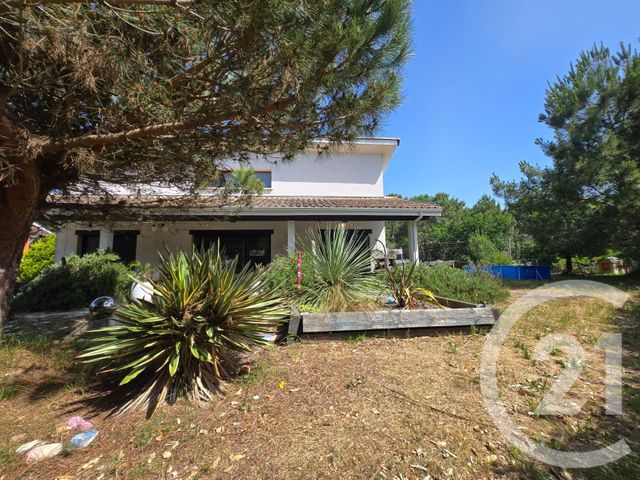 Maison &agrave; vendre - 6 pi&egrave;ces - 129,38 m2 - Vensac - 33 - AQUITAINE