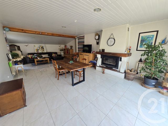 Maison &agrave; vendre - 5 pi&egrave;ces - 112 m2 - Vensac - 33 - AQUITAINE