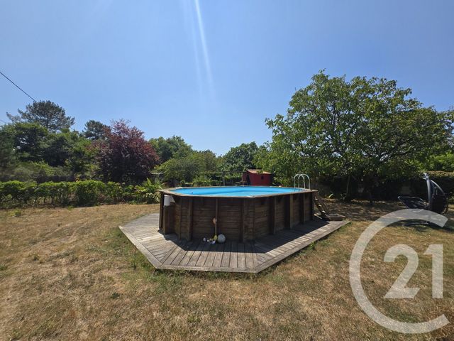 Maison &agrave; vendre - 5 pi&egrave;ces - 112 m2 - Vensac - 33 - AQUITAINE