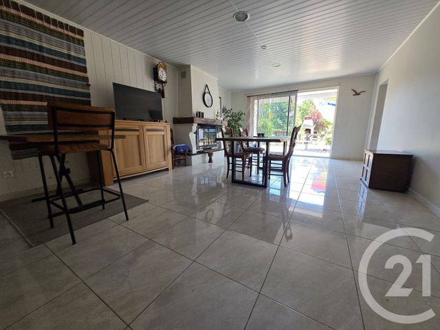 Maison &agrave; vendre - 5 pi&egrave;ces - 112 m2 - Vensac - 33 - AQUITAINE