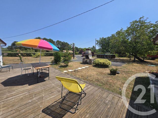 Maison &agrave; vendre - 5 pi&egrave;ces - 112 m2 - Vensac - 33 - AQUITAINE