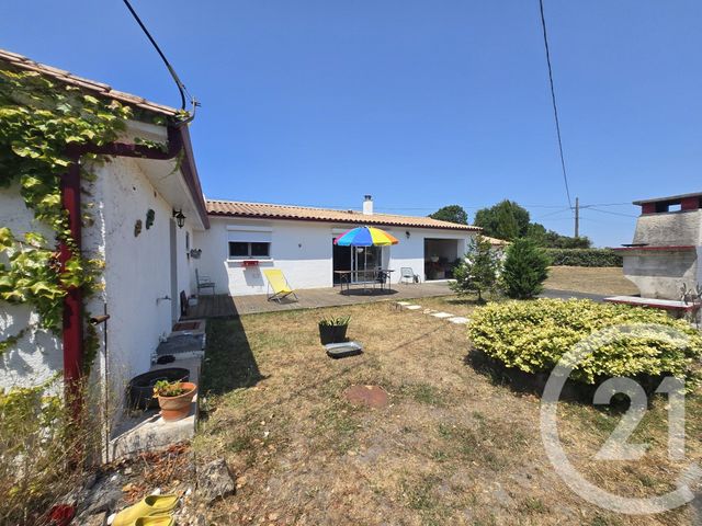 Maison &agrave; vendre - 5 pi&egrave;ces - 112 m2 - Vensac - 33 - AQUITAINE