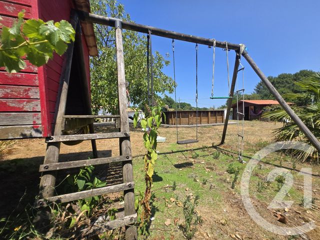 Maison &agrave; vendre - 5 pi&egrave;ces - 112 m2 - Vensac - 33 - AQUITAINE
