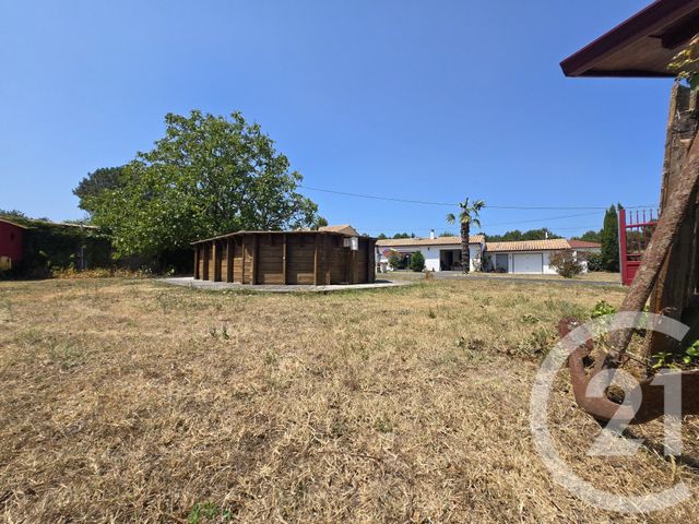 Maison &agrave; vendre - 5 pi&egrave;ces - 112 m2 - Vensac - 33 - AQUITAINE