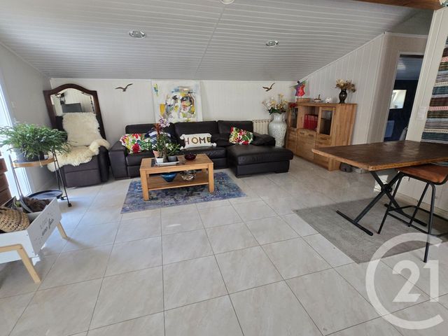 Maison &agrave; vendre - 5 pi&egrave;ces - 112 m2 - Vensac - 33 - AQUITAINE