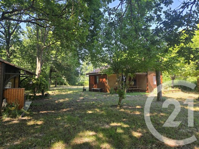 Maison &agrave; vendre - 3 pi&egrave;ces - 28 m2 - Queyrac - 33 - AQUITAINE