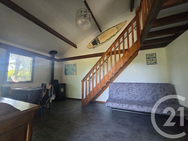 Maison &agrave; vendre - 3 pi&egrave;ces - 28 m2 - Queyrac - 33 - AQUITAINE