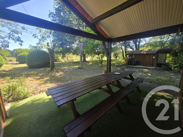 Maison &agrave; vendre - 3 pi&egrave;ces - 28 m2 - Queyrac - 33 - AQUITAINE