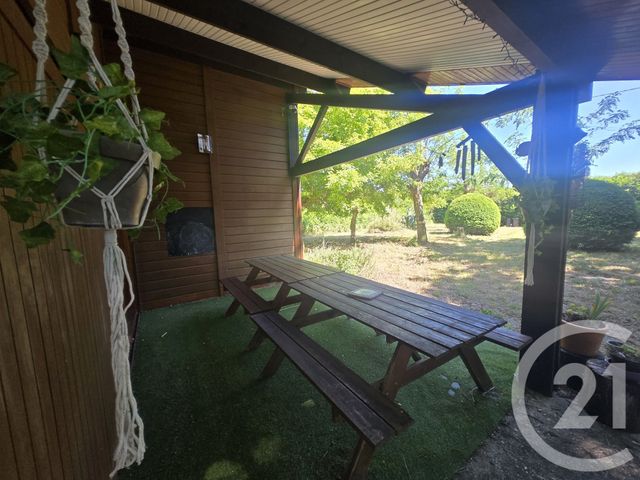 Maison &agrave; vendre - 3 pi&egrave;ces - 28 m2 - Queyrac - 33 - AQUITAINE