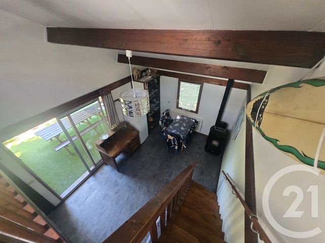 Maison &agrave; vendre - 3 pi&egrave;ces - 28 m2 - Queyrac - 33 - AQUITAINE