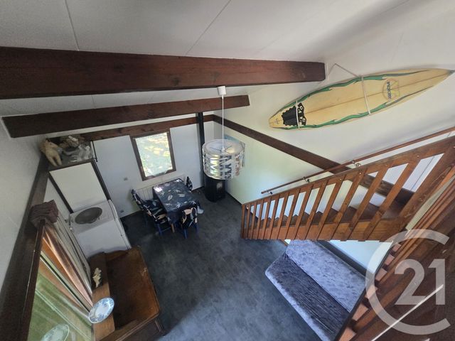 Maison &agrave; vendre - 3 pi&egrave;ces - 28 m2 - Queyrac - 33 - AQUITAINE