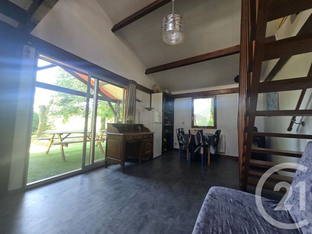 Maison &agrave; vendre - 3 pi&egrave;ces - 28 m2 - Queyrac - 33 - AQUITAINE