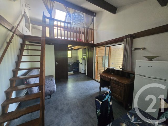 Maison &agrave; vendre - 3 pi&egrave;ces - 28 m2 - Queyrac - 33 - AQUITAINE