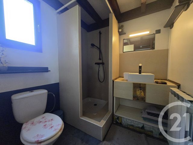 Maison &agrave; vendre - 3 pi&egrave;ces - 28 m2 - Queyrac - 33 - AQUITAINE