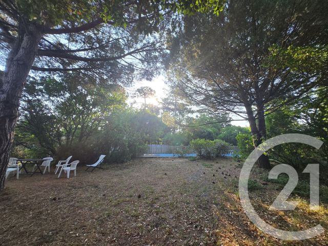 Terrain &agrave; vendre - 550 m2 - Vendays Montalivet - 33 - AQUITAINE