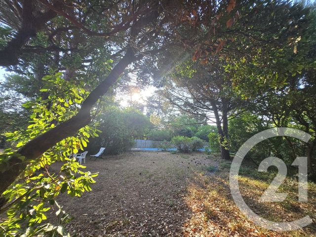 Terrain &agrave; vendre - 550 m2 - Vendays Montalivet - 33 - AQUITAINE