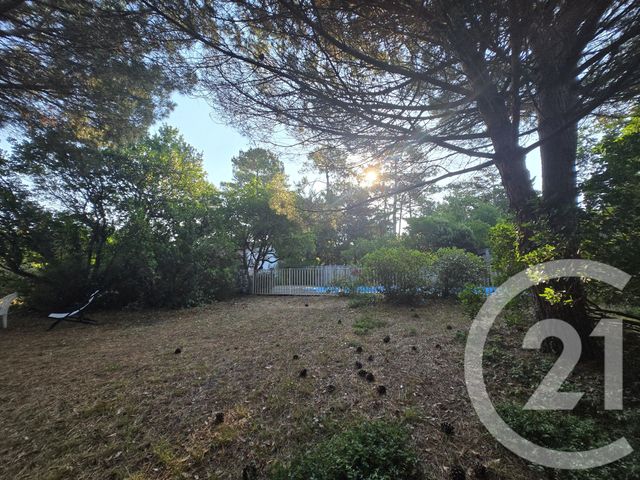 Terrain &agrave; vendre - 550 m2 - Vendays Montalivet - 33 - AQUITAINE