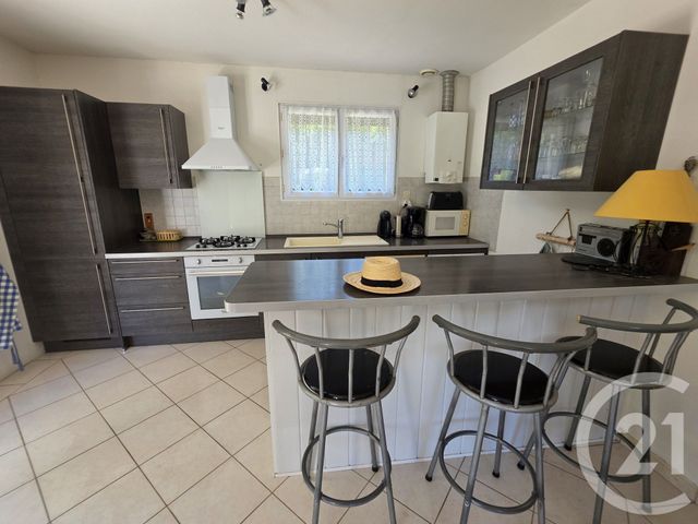Maison &agrave; vendre - 4 pi&egrave;ces - 90 m2 - Vensac - 33 - AQUITAINE