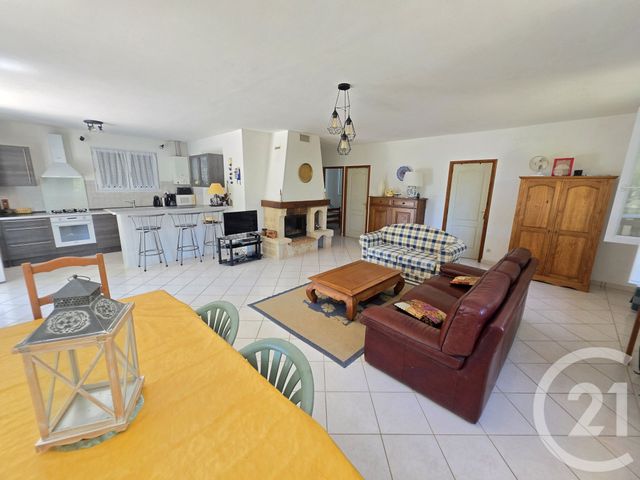 Maison &agrave; vendre - 4 pi&egrave;ces - 90 m2 - Vensac - 33 - AQUITAINE