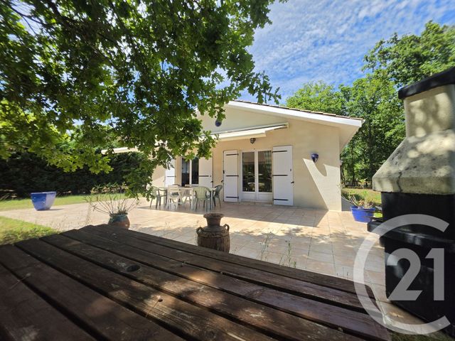 Maison &agrave; vendre - 4 pi&egrave;ces - 90 m2 - Vensac - 33 - AQUITAINE