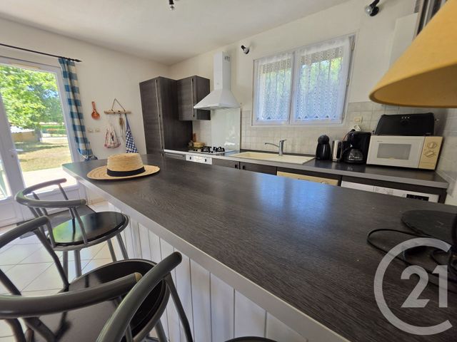 Maison &agrave; vendre - 4 pi&egrave;ces - 90 m2 - Vensac - 33 - AQUITAINE