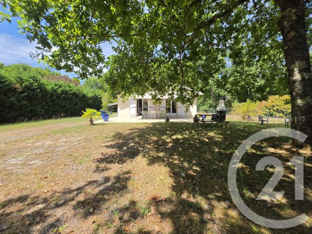Maison &agrave; vendre - 4 pi&egrave;ces - 90 m2 - Vensac - 33 - AQUITAINE