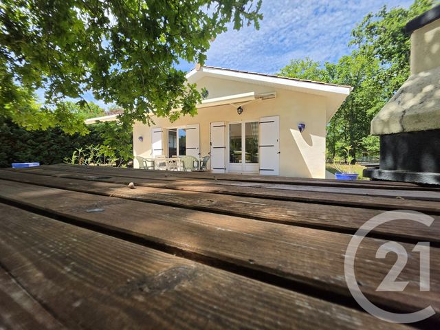 Maison &agrave; vendre - 4 pi&egrave;ces - 90 m2 - Vensac - 33 - AQUITAINE