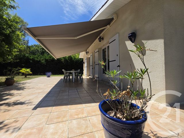 Maison &agrave; vendre - 4 pi&egrave;ces - 90 m2 - Vensac - 33 - AQUITAINE