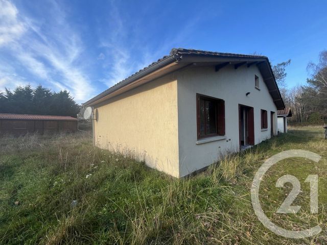 Maison &agrave; vendre - 11 pi&egrave;ces - 146,50 m2 - Vensac - 33 - AQUITAINE