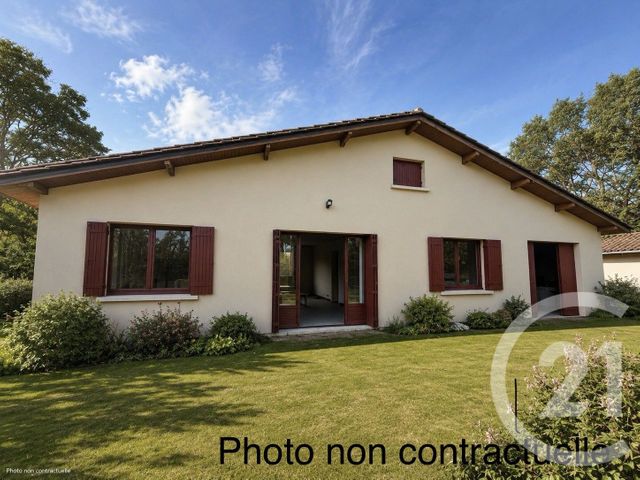 Maison &agrave; vendre - 11 pi&egrave;ces - 146,50 m2 - Vensac - 33 - AQUITAINE
